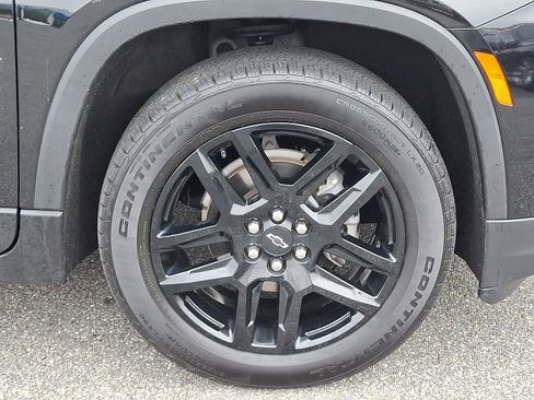 Certified 2023 Chevrolet Traverse LT image 8