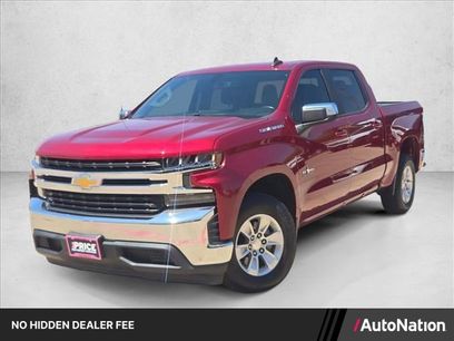 Used 2020 Chevrolet Silverado 1500 LT w/ Texas Edition