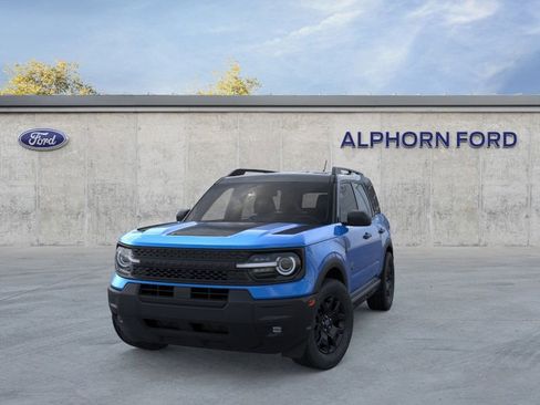 New 2025 Ford Bronco Sport Big Bend w/ Convenience Package image 41