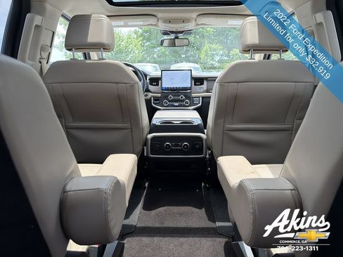 Used 2022 Ford Expedition Limited RWD image 23