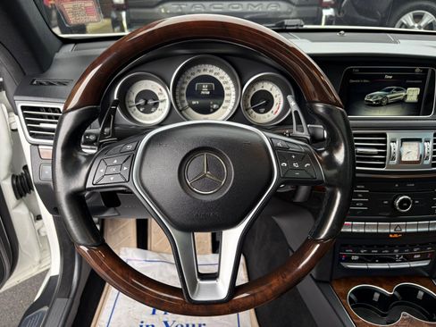 Used 2016 Mercedes-Benz E 550 Coupe w/ Premium 2 Package image 62