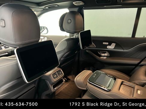 Certified 2026 Mercedes-Benz Maybach GLS 600 4MATIC image 19