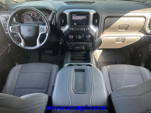 Used 2019 Chevrolet Silverado 1500 LT Trail Boss image 5