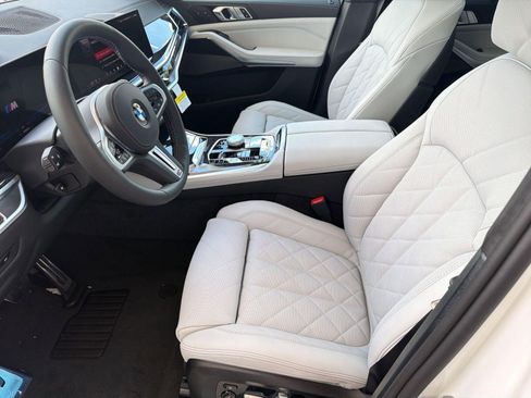 New 2026 BMW X5 M60i AWD/4WD image 5