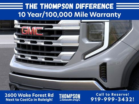 New 2026 GMC Sierra 1500 SLE w/ Max Trailering Package AWD/4WD image 16