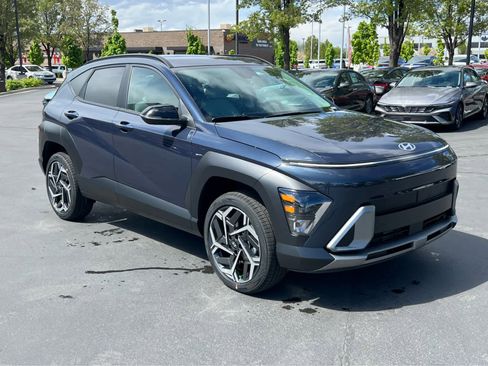 New 2026 Hyundai Kona SEL Premium AWD/4WD image 5