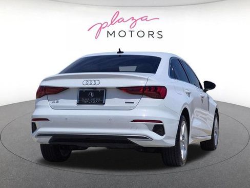 Certified 2024 Audi A3 2.0T Premium Plus w/ Premium Plus Package AWD/4WD image 5