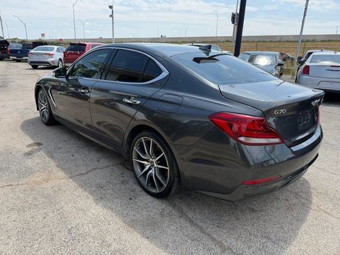 Used 2020 Genesis G70 2.0T w/ Prestige Package AWD/4WD image 12