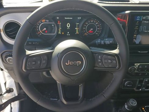 New 2026 Jeep Wrangler Sport S image 28