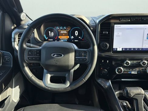 Used 2023 Ford F150 Lariat w/ Equipment Group 502A High AWD/4WD image 13