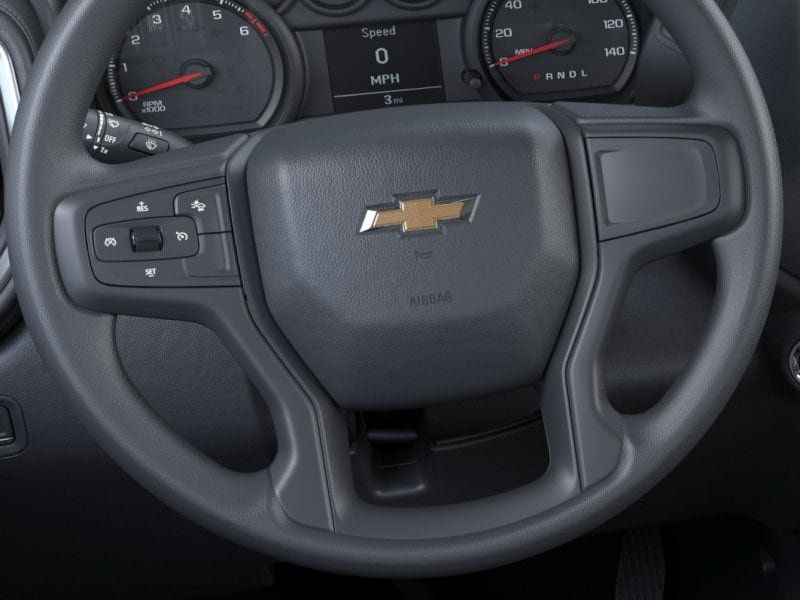 New 2026 Chevrolet Silverado 2500 Custom w/ Custom Value Package AWD/4WD image 43