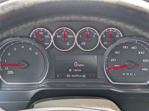 Used 2021 Chevrolet Silverado 1500 LT Trail Boss image 28