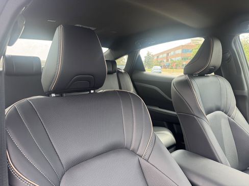 New 2026 Toyota Crown AWD/4WD image 21