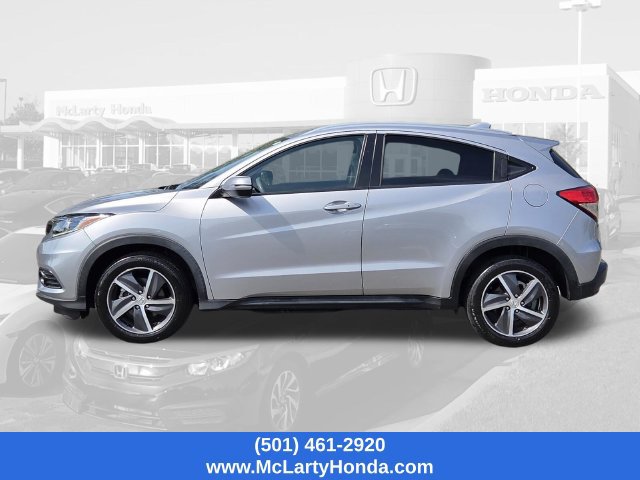 Used 2022 Honda HR-V EX image 2