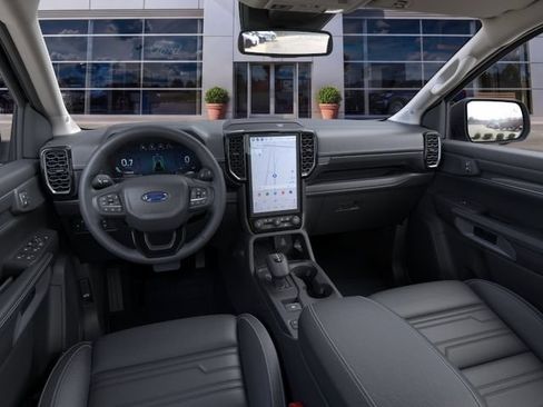 Used 2026 Ford Ranger Lariat w/ FX4 Off-Road Package AWD/4WD image 9