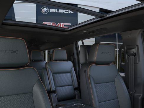 New 2026 GMC Yukon XL AT4 w/ AT4 Premium Plus Package AWD/4WD image 75