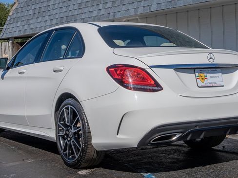 Used 2019 Mercedes-Benz C 300 Sedan image 3