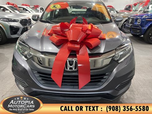 Used 2021 Honda HR-V LX image 7