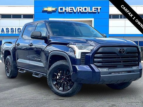 Used 2023 Toyota Tundra SR5 AWD/4WD image 1