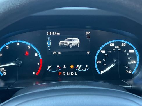 Used 2021 Ford Bronco Sport Big Bend image 32