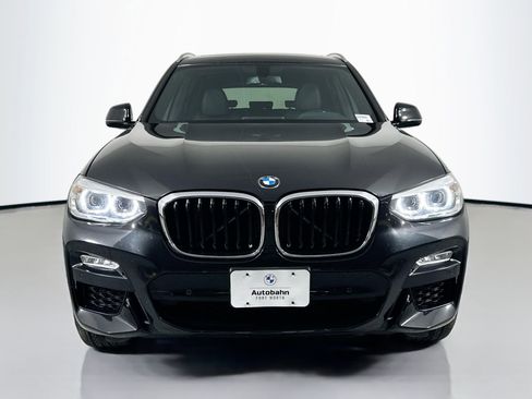 Used 2018 BMW X3 xDrive30i image 2