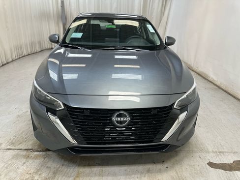 New 2025 Nissan Sentra SV w/ All-Weather Package image 6