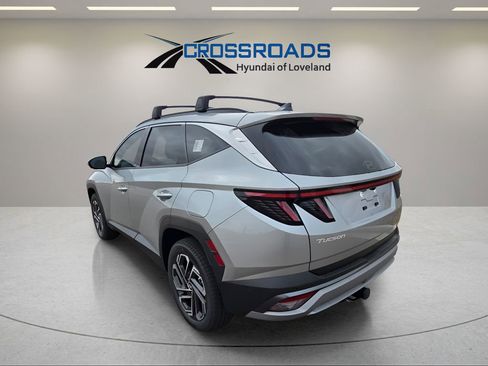 New 2026 Hyundai Tucson Limited image 3