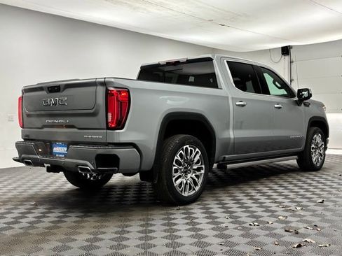 New 2026 GMC Sierra 1500 Denali Ultimate image 11