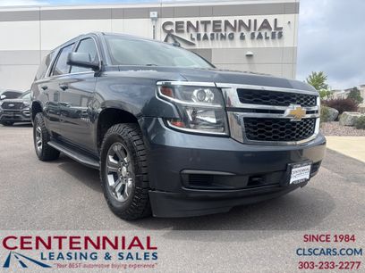Used 2020 Chevrolet Tahoe LS w/ Max Trailering Package