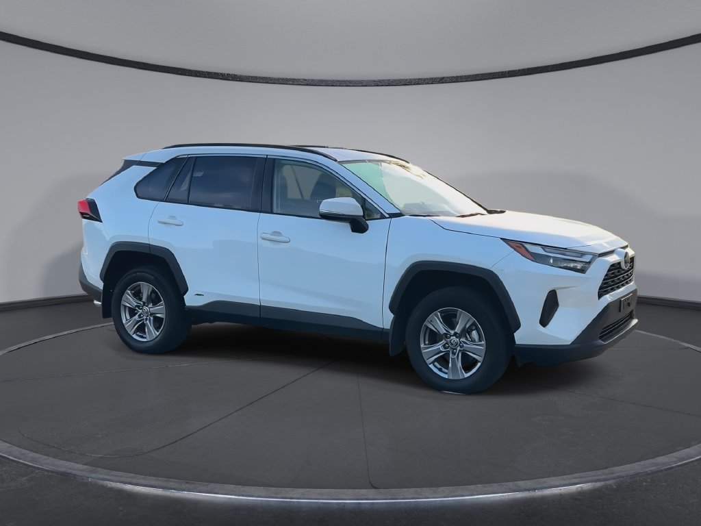 Certified 2024 Toyota RAV4 XLE AWD/4WD image 2