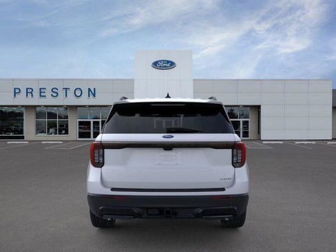 New 2026 Ford Explorer ST-Line image 5