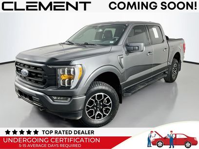 Used 2022 Ford F150 XLT w/ Equipment Group 302A High