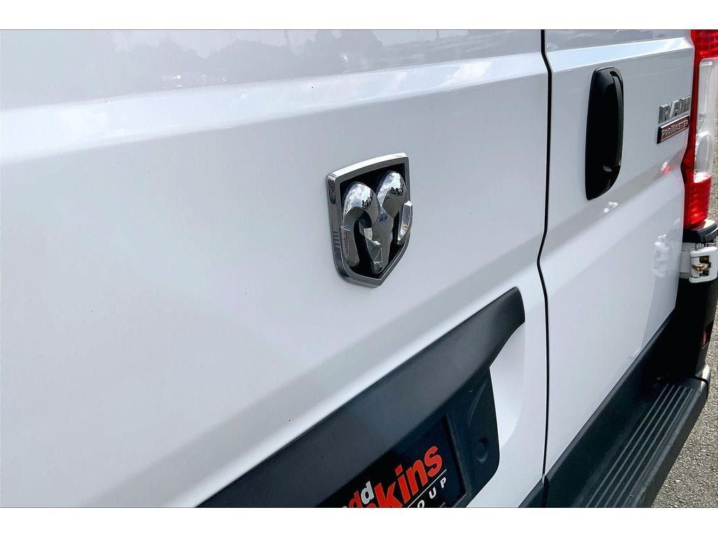 Used 2021 RAM ProMaster 3500 w/ Interior LED Lighting Group FWD image 33