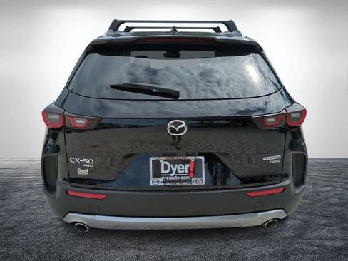New 2025 MAZDA CX-50 AWD 2.5 Turbo w/ Weather Package image 5