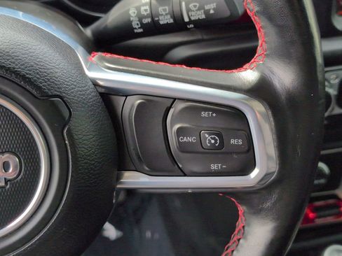 Certified 2021 Jeep Wrangler Unlimited Rubicon image 18