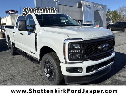 New 2026 Ford F250 XL w/ STX Appearance Package