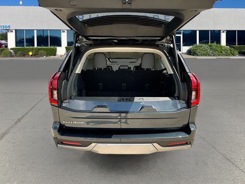 New 2026 Ford Expedition Platinum w/ Driver's Package AWD/4WD image 24