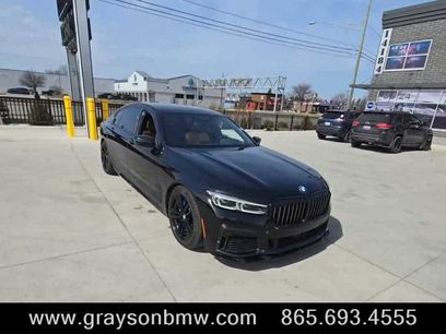 Used 2022 BMW 750i xDrive w/ M Sport Package