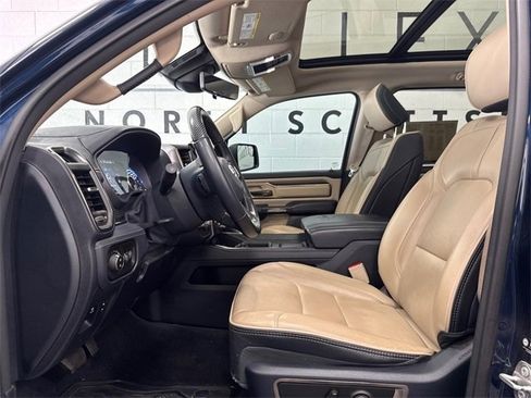 Used 2021 RAM 1500 Limited image 21