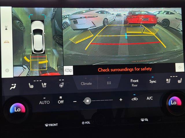 New 2026 Lexus RX 350 Premium w/ Convenience Package FWD image 12