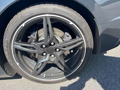 Used 2020 Chevrolet Corvette Stingray Preferred Conv w/ 2LT Preferred Equipment Group RWD image 12