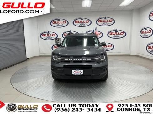 Used 2024 Ford Bronco Sport Big Bend w/ Convenience Package AWD/4WD image 3