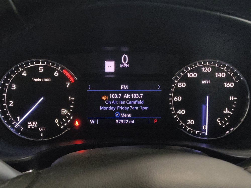 Used 2019 Cadillac XT4 Luxury FWD image 23