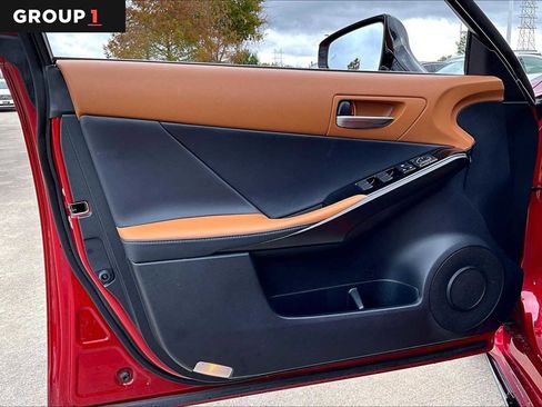 Used 2025 Lexus IS 350 F Sport image 18