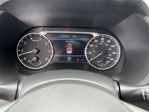 New 2025 Nissan Sentra SR w/ SR Premium Package image 20