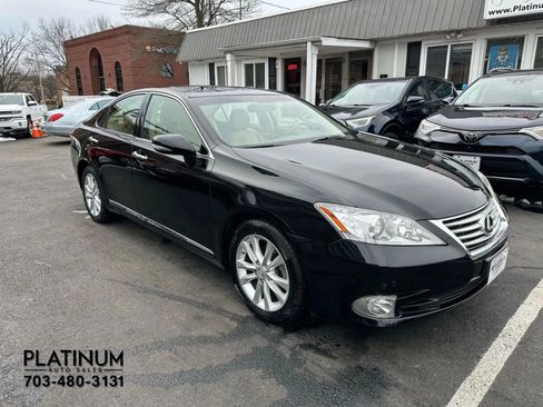 Used 2011 Lexus ES 350 image 4