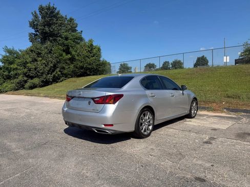 Used 2013 Lexus GS 350 w/ Premium Pkg RWD image 3