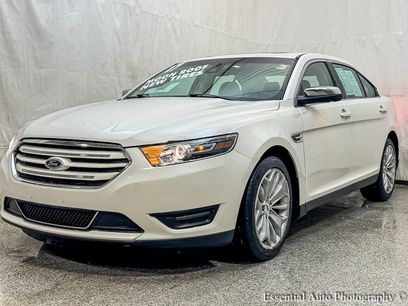Used 2017 Ford Taurus Limited