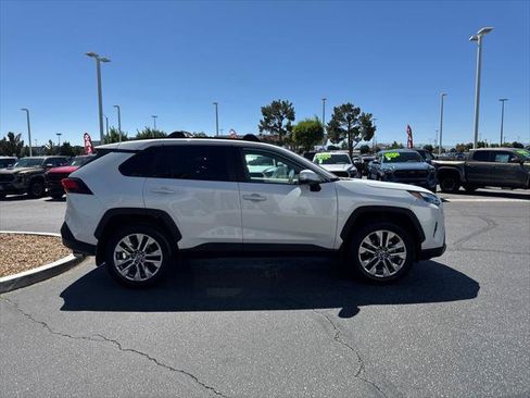 Certified 2025 Toyota RAV4 XLE Premium FWD image 5