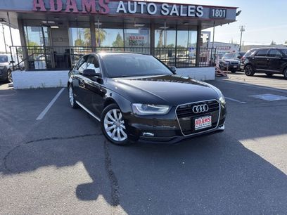 Used 2015 Audi A4 2.0T Premium